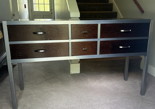 Mid century modern metal - mid-century, an
