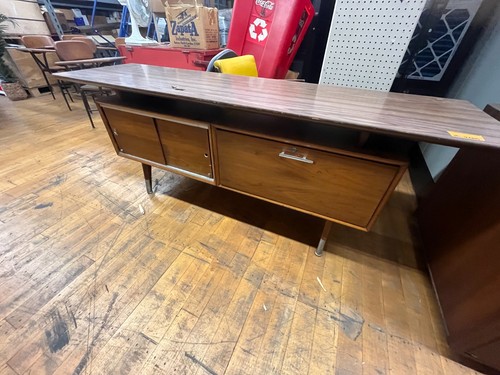 Vintage wood mid century mcm - mid,