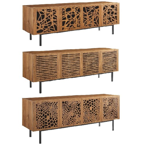 Stand credenza - tv,